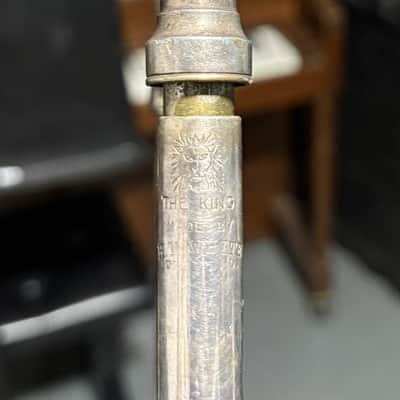 Vintage H.N. White "Lion Head" Trombone (Used) image 4