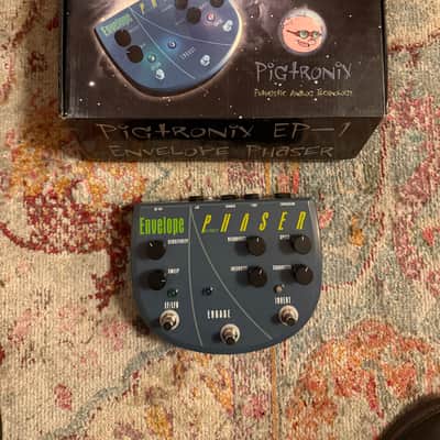 Pigtronix EP-1 Envelope Phaser image 2