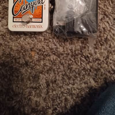 Electro-Harmonix Canyon 2017 - Present - White image 2