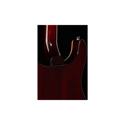 Harley Benton CST-24HB Tortoise Flame image 12