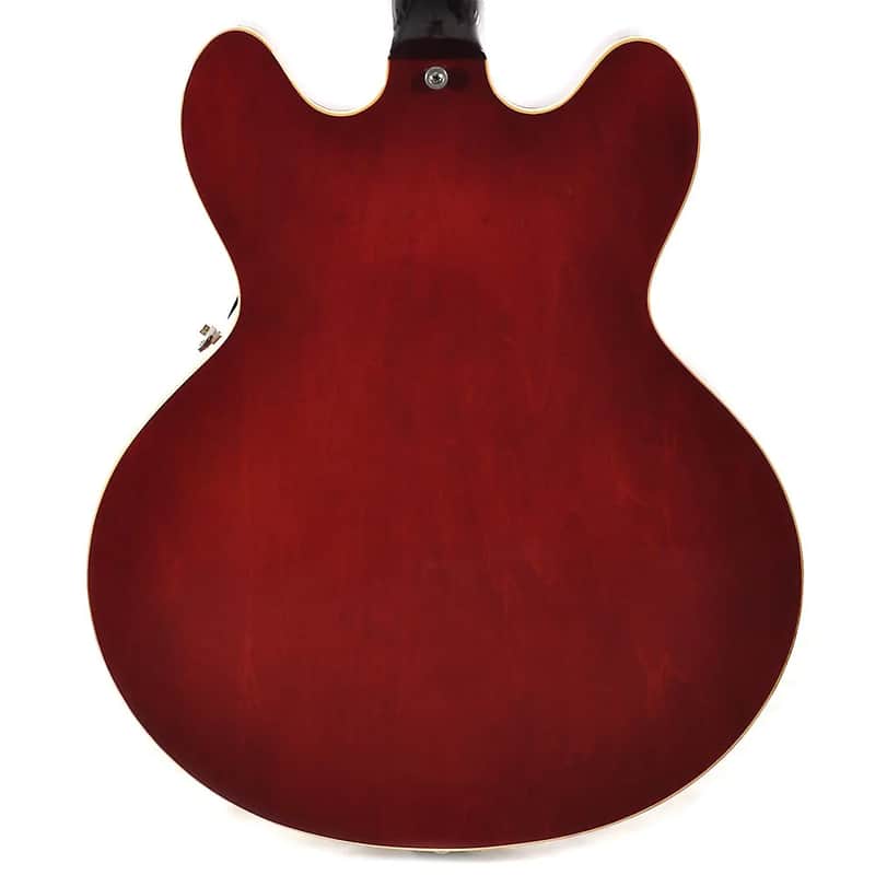 Gibson ES-335TD with Bigsby Vibrato 1964 image 4