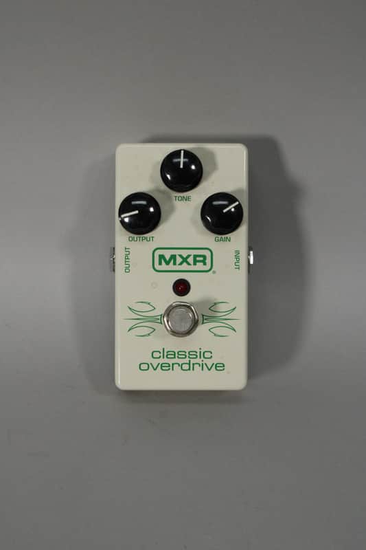 MXR M66S Classic Overdrive image 1
