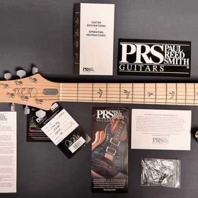 PRS Silver Sky Lunar Ice - John Mayer Signature limited edition image 3
