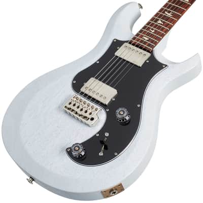 PRS S2 Standard 22 Satin Pearl White image 7
