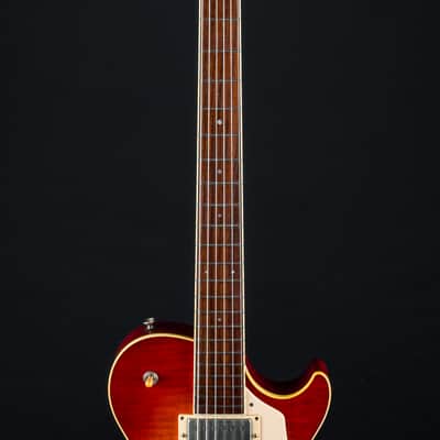 Collings City Limits Aged Cherry Burst Used (2015) image 10