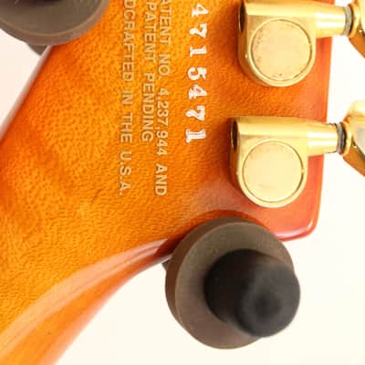 Peavey Destiny Custom 1991 Amber Sunburst RARE! image 17