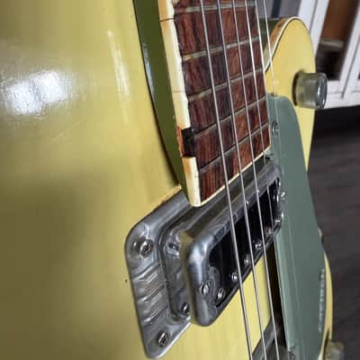 Gretsch 6118 Double Anniversary 1960 - 1971 - 2-Tone Smoked Green image 9