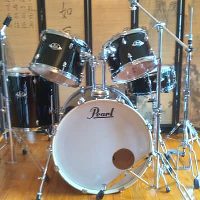 New Pearl Export Drum Set with Hardware image 1