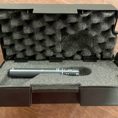 AKG SE 300B w/CK91 Cardioid capsule Gray/blue - Made In Austria image 4