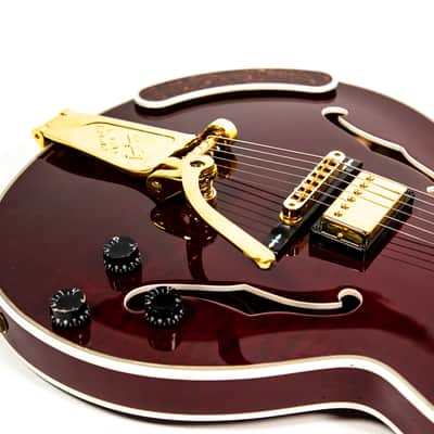 Gibson Chet Atkins Country Gentleman Owned by Brian Setzer image 13