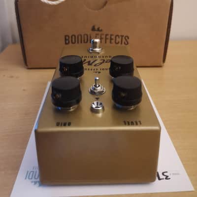 Bondi Effects Del Mar Overdrive - Gold image 9