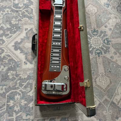 1952? Rickenbacker SW-8 8-String Lap Steel – Serial No. SW 5225 image 1