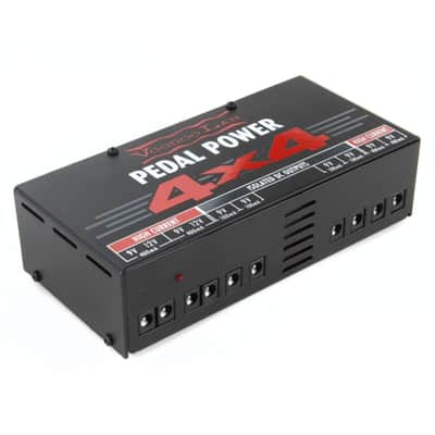 Mint Voodoo Lab Pedal Power 4X4 Isolated Power Supply image 2
