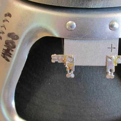 Celestion G12H-100 12" guitar speaker image 4