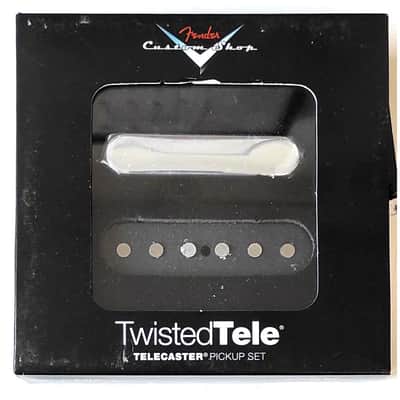 Fender Custom Shop Twisted Tele Pickup Set 099-2215-000 image 2