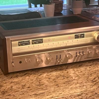 Pioneer SX-780 Vintage AM/FM Stereo Receiver Serviced-Fully Tested-NICE image 17