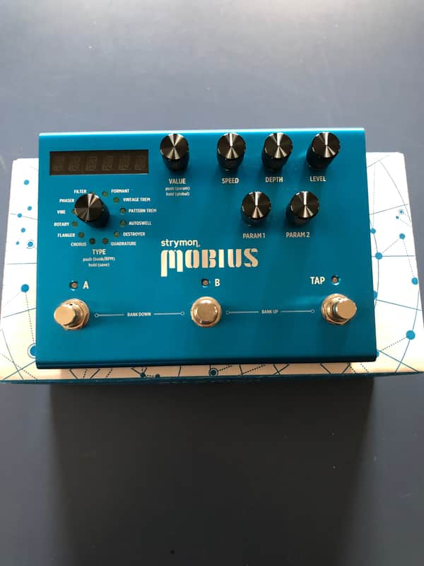 Strymon Mobius
