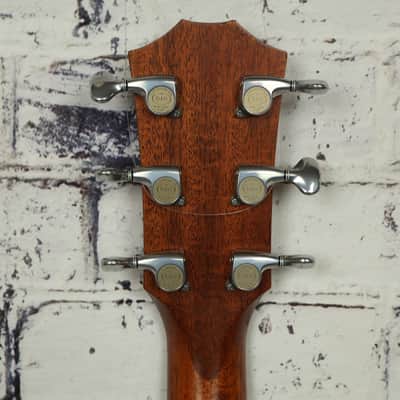 Taylor 814ce with V-Class Bracing 2018 - Present - Natural image 6