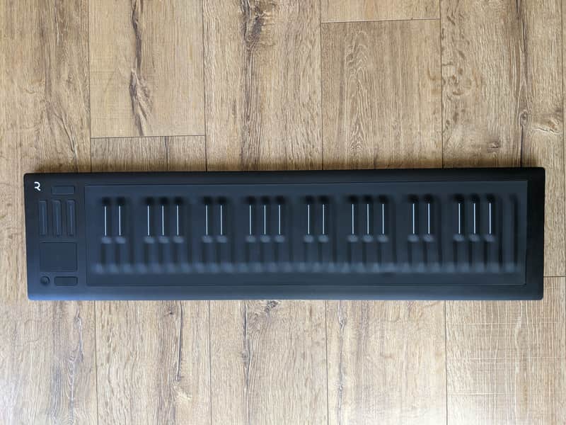 ROLI Seaboard RISE 49 | Excellent Condition, Barely Used image 1