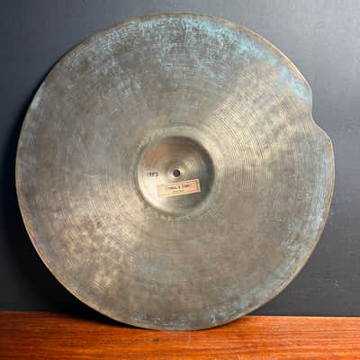 Cymbal & Gong Holy Grail 20" Ride image 7