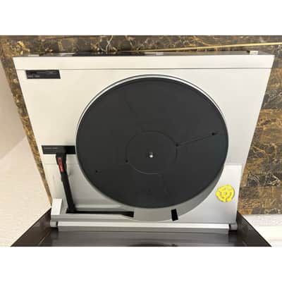 Sansui P-L40 Linear Tracking Direct Drive Automatic Turntable. Serviced. Japan! Sansui P-L40 Linear Tracking Direct Drive Automatic Turntable. Serviced. Japan! image 9