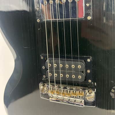 Gibson SG Special (1983), Black image 12
