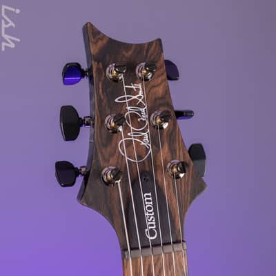 PRS Wood Library Custom 24-08 10-Top DMO Sage image 7