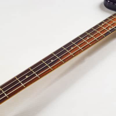 Fender Limited-Edition Mark Hoppus Jaguar Bass Guitar 3-Color Sunburst image 8