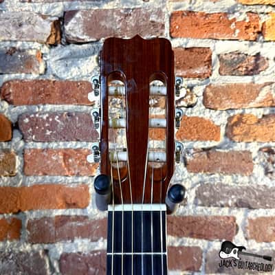 José Ramirez R1 Classical Guitar (1994 - Natural) image 3