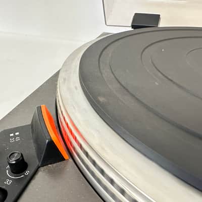 Vintage Sony PS-T3 Direct Drive Wide Platter Strobe Stereo Turntable image 6