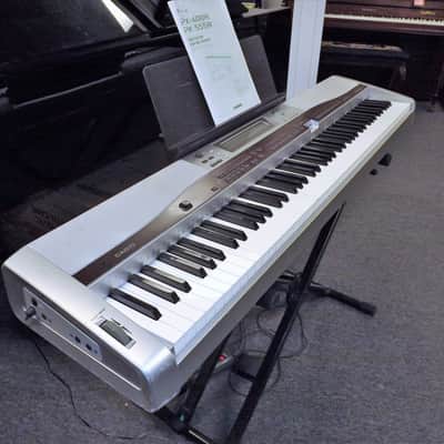 Casio PX 555R Privia Keyboard With Stand, Adapter and Pedal image 3