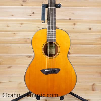 Yamaha CSF1M-VN Parlor - Vintage Natural image 12