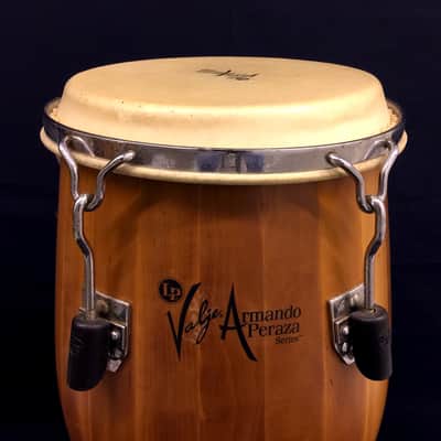 Latin Percussion Valje "Armando Peraza" Congas - Set of 3 image 6