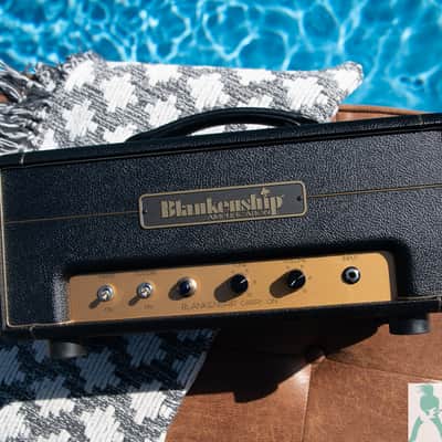 2024 Blankenship Carry - On - Hand Wired Perfection! w Roy Blankenship 5e3 Circuit - MINT CONDITION! image 2