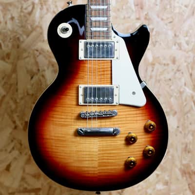 2020 Epiphone Les Paul Standard w/Grover Tuners - Pre-Owned image 1