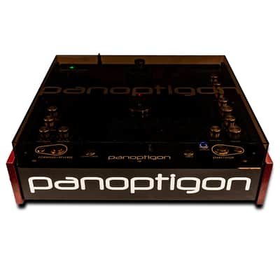 Quilter Panoptigon: Optical Disc Player, 3 Discs Incl. [Compatible with Orchestron and Optigan Disc] image 12