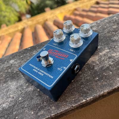 Benson Amps Portable Distortion 424 MKII 2025 | Reverb