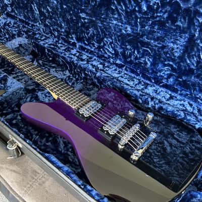 Jackson USA Series Rob Caggiano Signature Shadowcaster 2020 - Present - Trans Purple Fade image 2