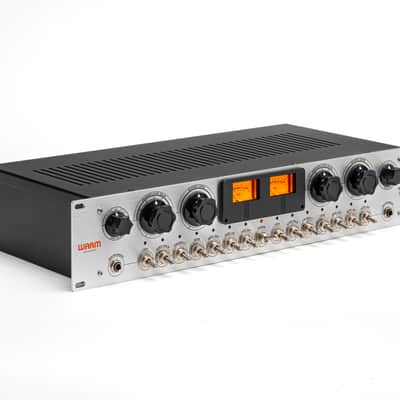 Warm Audio WA-2MPX Dual-Channel Tube Mic Preamp image 2