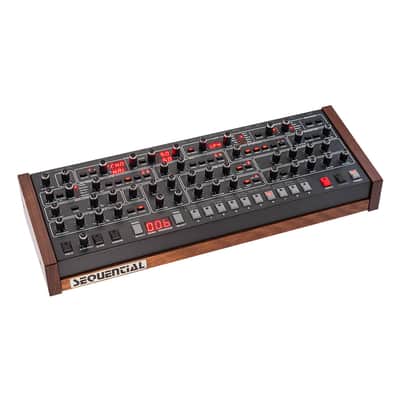 Sequential Prophet-6 Module Polyphonic Analog Synthesizer image 5