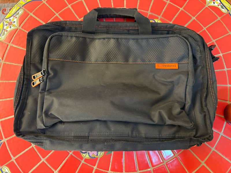 Roland CB-BDJ202 Black Series Instrument Bag image 1