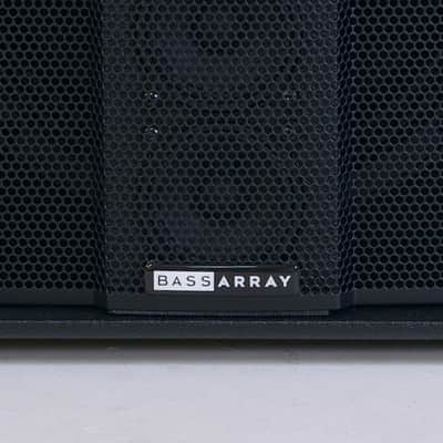Genzler Amplification BA12-3 SLT Bass Array 1x12" Slant Cab with 4x3" Array image 10
