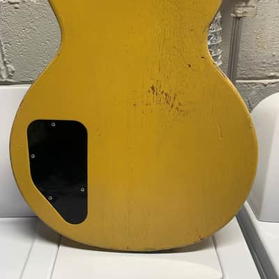 Gibson Les Paul Special Faded DC 2006 - TV Yellow image 10