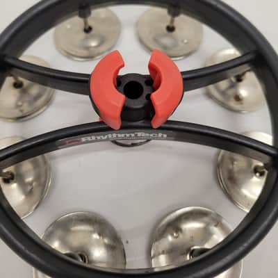 RhythmTech RT7420 Hat Trick G2 with Single Row Nickel Jingles (239-65) image 2