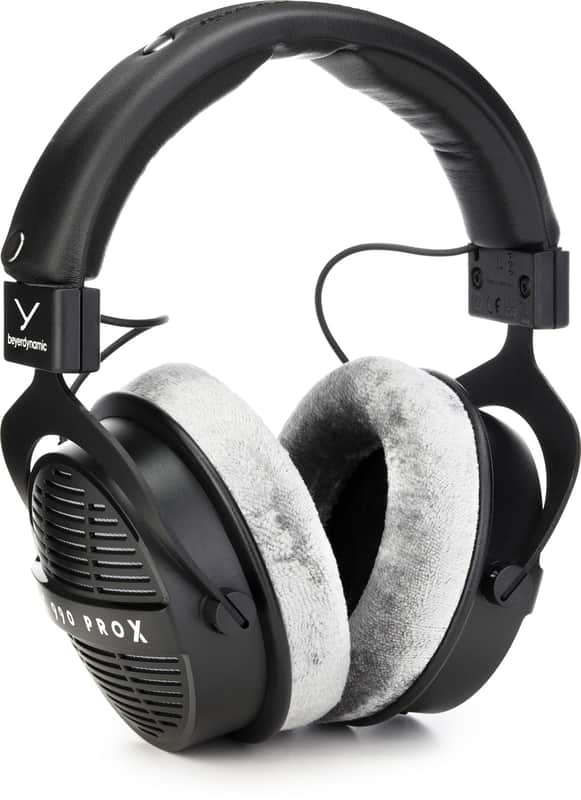 Beyerdynamic DT 990 Pro X Studio Headphones - Black (5-pack) Bundle image 1