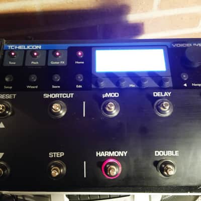 TC Helicon VoiceLive 2 2009 - 2014 - Black image 3