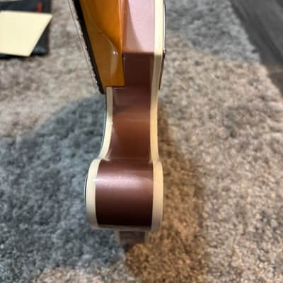 Fender American Original '60s Telecaster with Rosewood Fretboard 2020 - 2022 - Burgundy Mist Metallic image 10