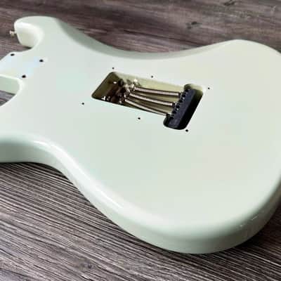 Fender Classic Player 60 Stratocaster Body Korpus Sonic Blue 2013 image 10