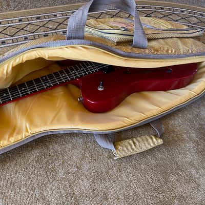 Fender Jim Adkins JA-90 Telecaster Thinline 2012 - with Extras!! image 17