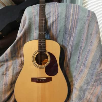 Sigma Guitar by Martin TM-12E Zager Sighed Original Guitar by Denny Zagar of the group Zager & Evans image 1